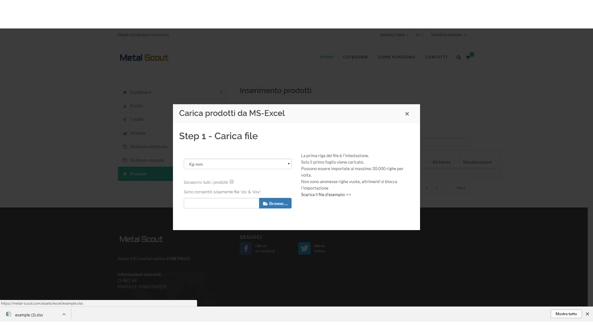 search alloy online